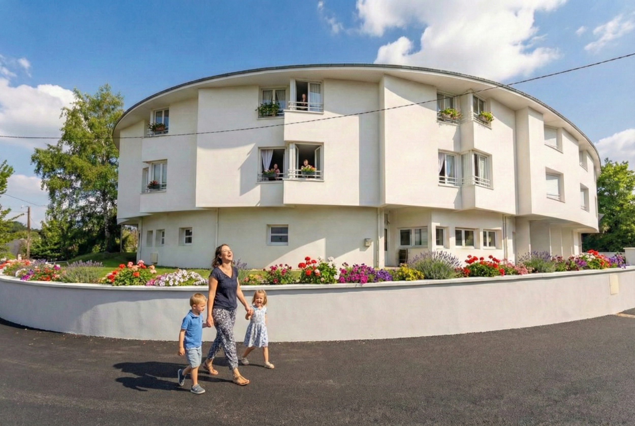 Les Maisons de Lili en Corrèze